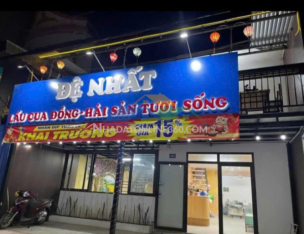 Sang nhượng quán lẩu – bia hơi tại an dương, hải phòng