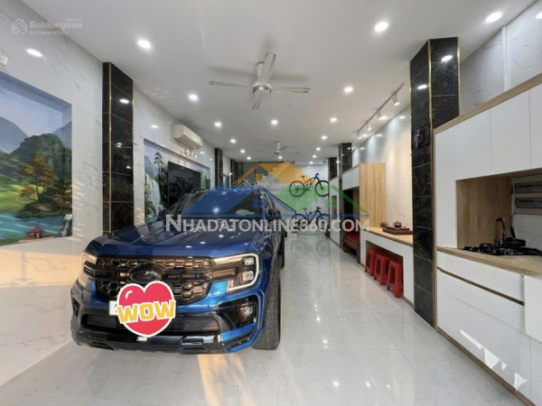 Hiếm chdv view sông 7 tầng ngang lớn 6x19m - 10 phòng