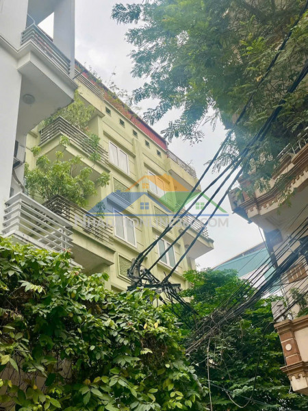Cho thuê nguyên căn 78m² x 6 tầng – phố vĩnh phúc, ba đình –...
