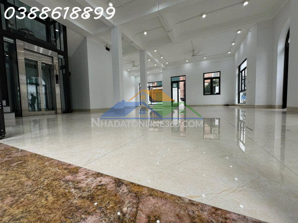 Bán biệt thự đại mỗ - nam từ liêm - 210m2 -  mt 15m - lô góc -...