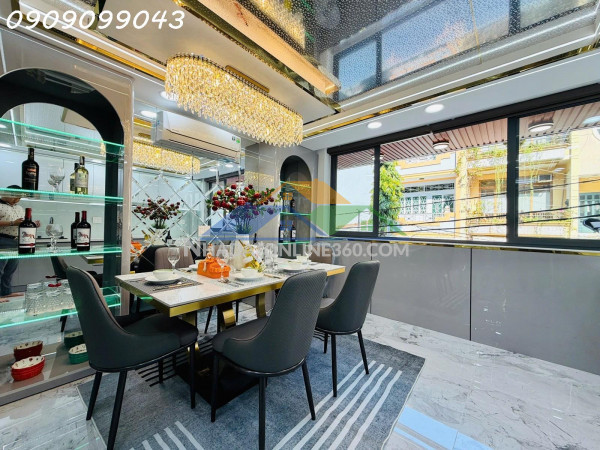 Nhà bán hiếm – 41m² – xe hơi đỗ cửa – nhỉnh 3 tỷ