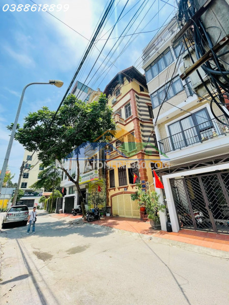 Bán toà building phân lô trần quốc hoàn - 100m2 - 7 tầng - vỉa hè ô tô tránh - 57,5 tỷ