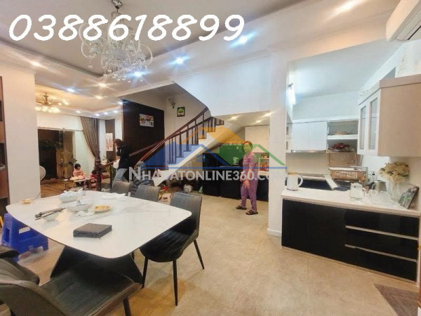 Bán biệt thự linh lang - ba đình - 85m2 - mt 6m - ô tô vào nhà - 31...