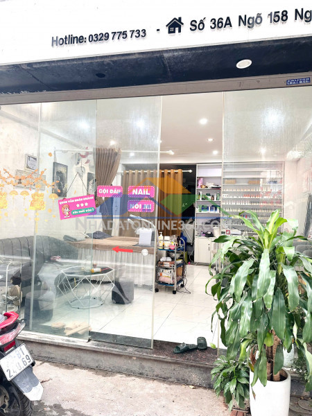 Mình cần sang nhượng tiệm nail mi gội đầu tại long biên, hà...