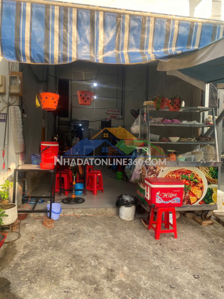 Sang nhượng quán ăn full đồ tại lê đức thọ, gò vấp, hcm –...