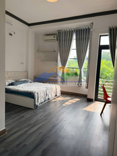 Bán nhà 3 tầng thuận an 4 thanh khê 75m2 giá 7.8 tỷ đường 5.5m
