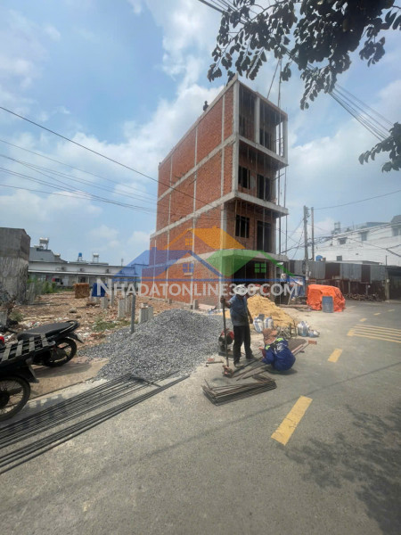 Đất f0 đông thạnh – full thổ cư – đường 6m vỉa hè – giá chỉ 3.75 tỷ