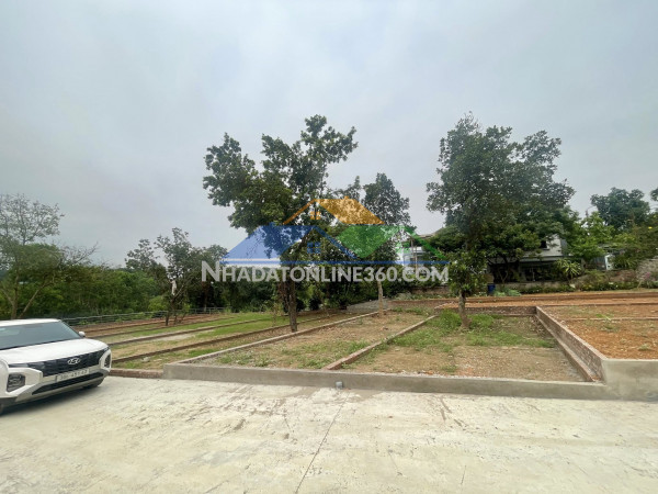 Hàng f0 xuân khanh – sơn tây  full thổ cư chỉ hơn 1,2 tỷ