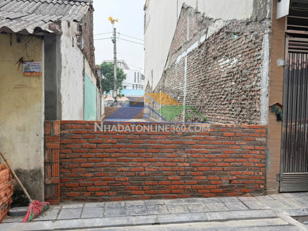 Bán lô đất đẹp tổ 13- ttđa - hn 5 tỷ 3 lh 0356118296 54,5m2