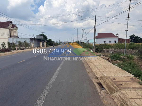 Bán 480m2 đất đường nhựa 724. r"chai phú hội -đức trọng- lâm đồng. 3 tỷ 500 triệu