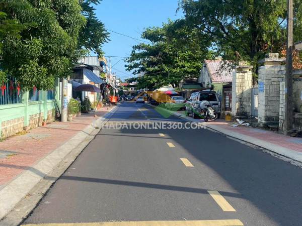 Bán gấp nhà cấp 4 mặt tiền chi lăng – trung tâm cam ranh –...