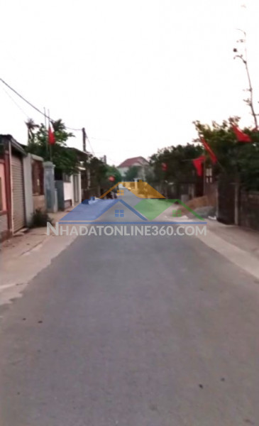 Chính chủ bán lô đất đẹp xóm 5, xã nghi thịnh, huyện nghi lộc, nghệ an - đầu tư sinh lời tốt