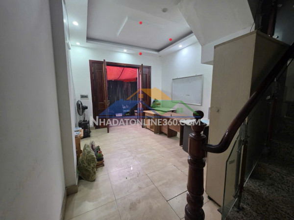 Bán nhà cổ bi gia lâm dt 60m2x3,5t ô tô nhà rộng ngõ thoáng ở...
