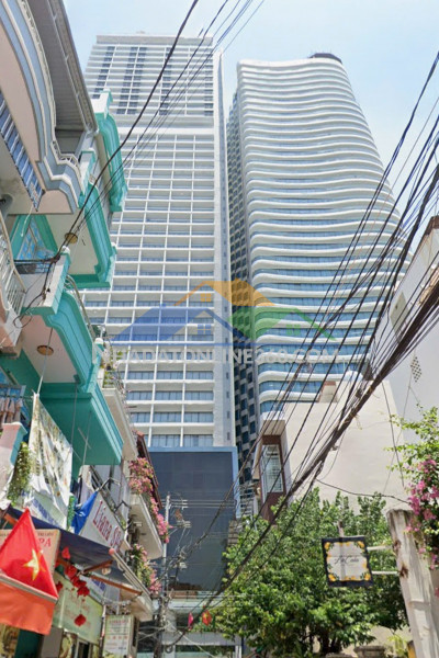 Bán nhà hẻm bạch đằng thông ra nguyễn thị minh khai . đường...