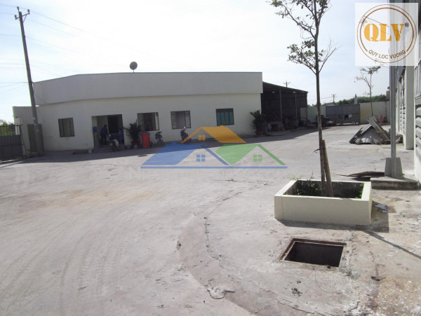 BÁN HOẶC CHO THUÊ NHÀ XƯỞNG VĨNH CỬU – ĐỒNG NAI – 16.625m²