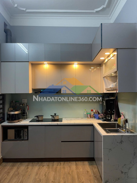Bán nhà nguyễn đình chiểu, 40m2, 5 tầng thang máy mới đẹp,...