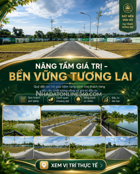 Siêu phẩm cổ đông – nhỉnh 3 tỷ chờ chủ nhân
cô chú anh chị đang tìm đất đẹp để sở hữu hoặc gia tăng tài sản thì không nên bỏ qua vị trí này.