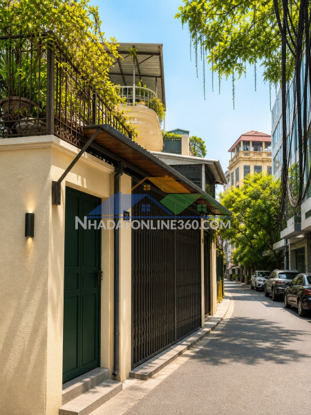 Bán nhà linh lang đội cấn, gần phố, mặt tiền 7m, 140m, chỉ 24 tỷ