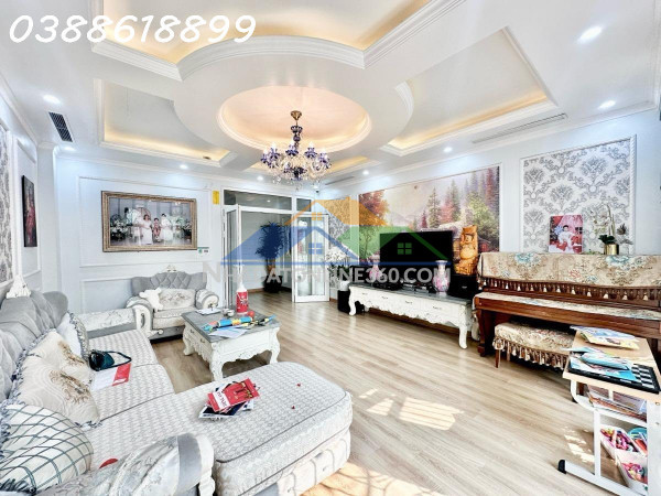???? bán lk louis city đại mỗ - ntl - đường 3 làn xe - 110m2 x 5 tầng - 35,5 tỷ