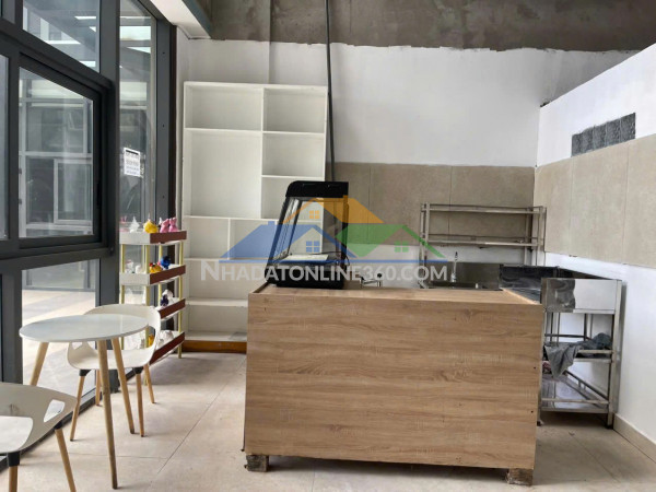 Cho thuê shophouse thủ thiêm green house, vị trí đẹp kinh doanh - quận 2, tp.hcm
