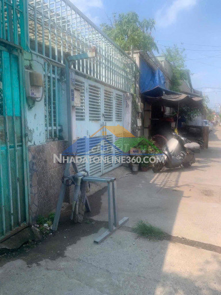 Nhà giá tốt –cần bán gấp căn nhà tại đường ngô chí quốc, p. bình chiểu cũ, thủ đức, tp. hcm