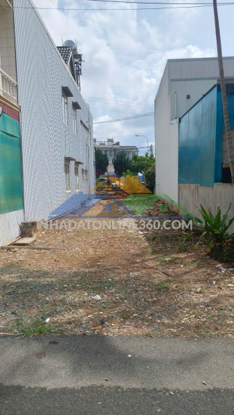 Cần bán gấp lô đất trại mát – phường xuân trường, đà...