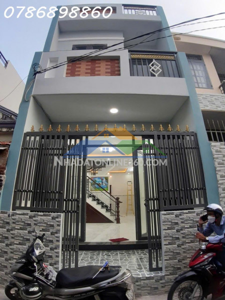 ???? bán nhà mặt tiền 1041 trần xuân soạn, p. tân hưng, quận 7 ????