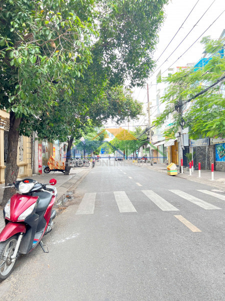 Nhà 3 tầng mặt tiền trần nguyên hãn p13q8 (p.bình đông). giá:...