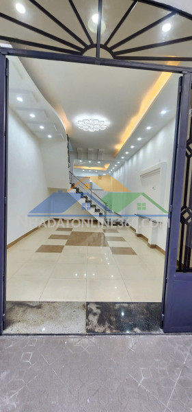Nhà 2 tầng hxh  âu dương lân p3q8. giá: 7.5 tỷ