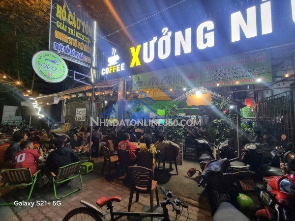 Cho thuê mặt tiền trần huy liệu - phú nhuận - hcm