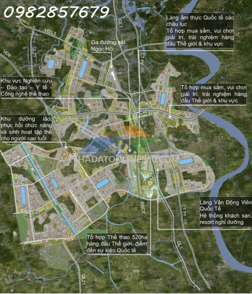 Chuẩn bị ra mắt dự án vinhomes olympic, nhận thông tin cập nhật...
