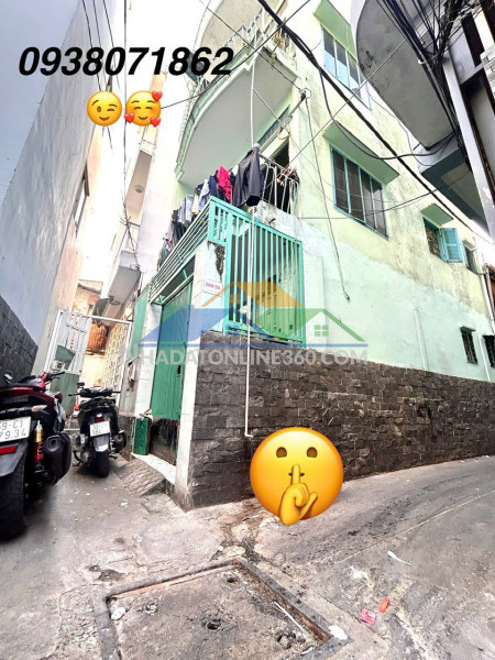 Bán nhà q4- dts 100m2- ngang 5m - đ.đoàn văn bơ- gần khu ẳm thực vĩnh khánh- hoang diệu- gần trường đh nguyễn tất thành.