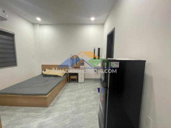 ♥ mt duy tân, gần trần thị lý, 90m2, 3 tầng cứng, 8 căn hộ, thu ~40trtr/th, 13.x tỷ