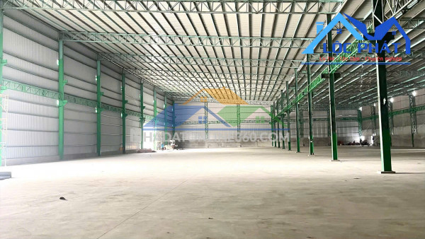 Cho thuê xưởng 1056m2 KCN Nhơn Trạch TP Đồng Nai giá 4,4$/m2