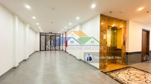 Bán căn dòng tiền khủng 120 triệu/tháng sổ đỏ 92m2 16 phòng ô tô gần