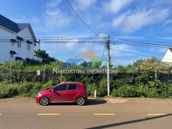 Bán 3300m2  đất đường nhựa gần sân bóng r"chai phú hội -đức trọng- lâm đồng. 12,5 tỷ.