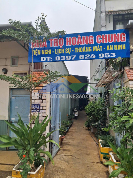 Bán nhà + 11 phòng trọ hội phú pleiku - thu 144tr/năm - vốn 3 tỷ sở hữu ngay