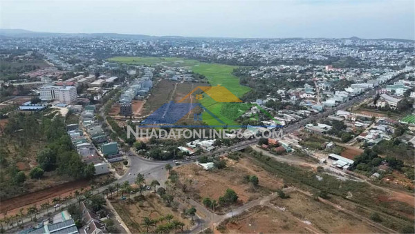 Chính chủ bán đất làng nhao1 pleiku -100% (5×28m) -  thổ cư xây nhà ngay