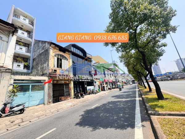 Bán siêu phẩm đại lộ võ văn kiệt, p.cầu ông lãnh, quận 1- dt 101m2 ngang 4m*26m vuông vức- 6 tầng btct- chỉ 31,5t giá siêu tốt chính chỉ 1 đời xưa 0938676685