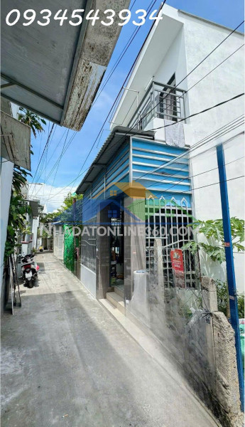 Bán nhà 2 tầng trung tâm nha trang - hẻm hương lộ ngọc hiệp, giá chỉ 2.5 tỷ