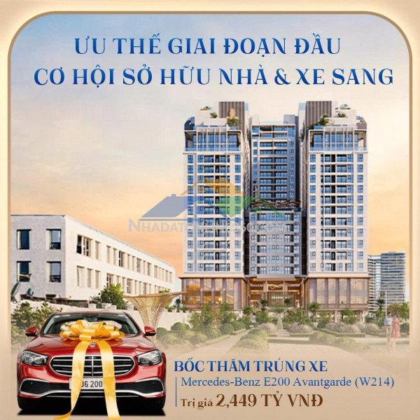CHỈ TỪ 6 TỶ SỞ HỮU NGAY CĂN 3PN VỊ TRÍ ĐẮT ĐỊA NGAY TRUNG TÂM THÀNH PHỐ HUẾ, VIEW THÀNH PHỐ