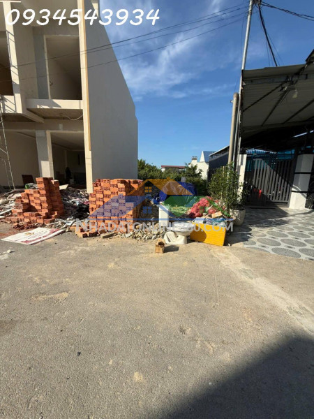 Bán đất nền lô góc 2 mặt tiền thôn đông dinh diên khánh – đường ô tô tận nơi