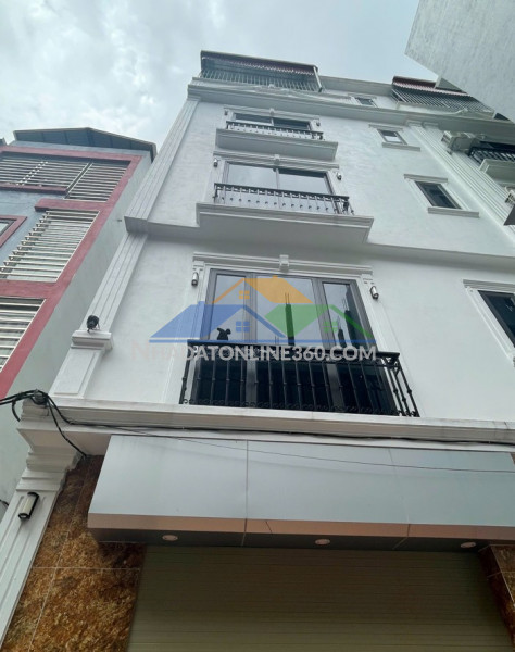 Bán nhà thanh bình - lô góc - ô tô tránh - vỉa hè - ngõ thông - ở sướng - kd đỉnh - chỉ 7.85 tỷ