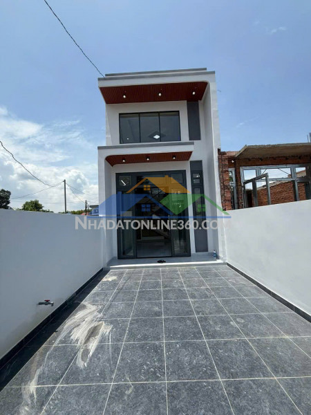 Bán nhà giang điền – trảng bom, đồng nai  100m²  3pn  giá 1 tỷ 550 triệu