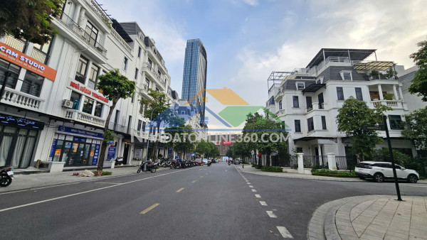 Cần bán căn thô sl 142,3m2 manhattan, vin thượng lý, hồng bàng