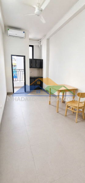 Cho thuê ccmn mới xây full nội thất tại tân triều giá chỉ từ 3tr2