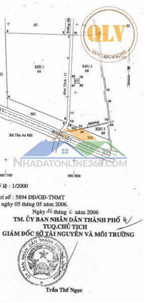 BÁN ĐẤT SKC – MẶT TIỀN TỈNH LỘ 8, CỦ CHI – 16.959 m²