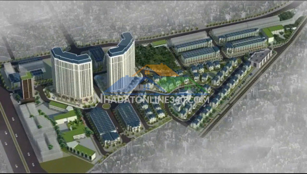Hot nhất khu tây hà nội – the vista văn la