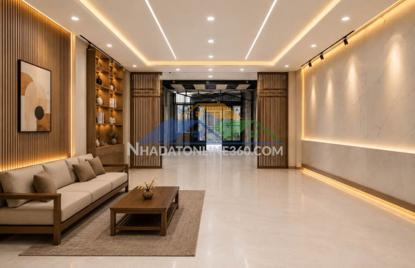 Nhà tân quý tân phú – hxh – vài bước ra mặt tiền – 65m2 nở hậu nhỉnh 7 tỷ