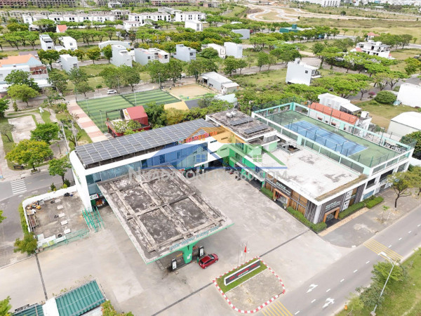Hiếm tại golden hills - toà nhà thương mại quy mô lớn 3 mặt tiền cho thuê